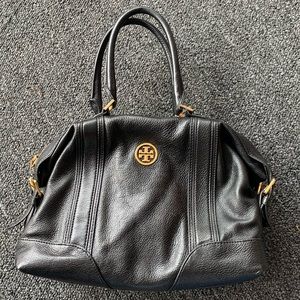 Tory Burch black handbag